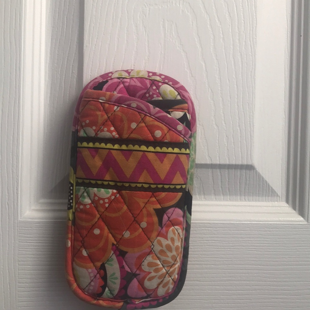 Vera Bradley glasses case